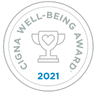 Cigna Well-Being Award 2021