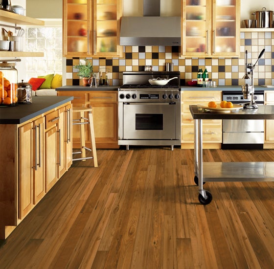 Faux Wood Flooring Ideas - The Best Options | Empire Today