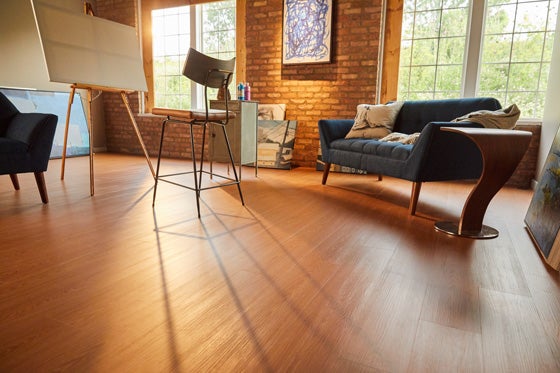 Faux Wood Flooring Ideas The Best Options Empire Today