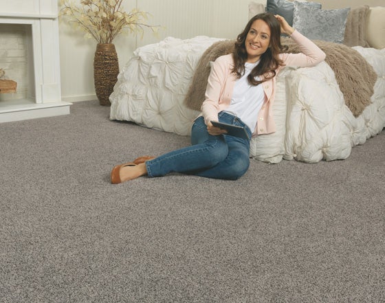 Empire offers a wide range of berber, frieze, plush and pattern carpets to meet your desired softness level