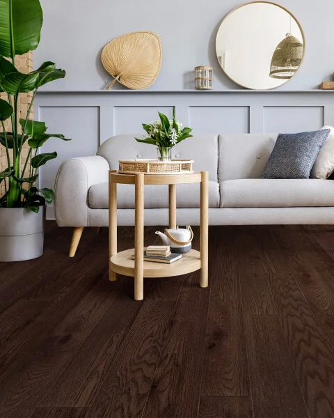 wood flooring room scene
