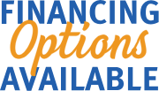 Financing Options Available