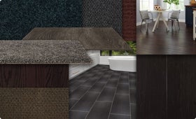 James's Dark & Moody flooring