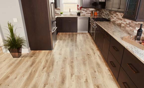 Waterproof Flooring - Laminate & Vinyl - Empire Today