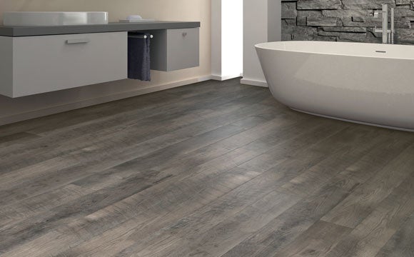 Luxury and Waterproof Laminate Plank Flooring - LVP Laminate Flooring