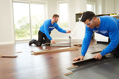 Empire Flooring Carpet How We Work, How Much Does Empire Charge For Laminate Flooring