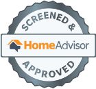 Home Advisor Approved Logo