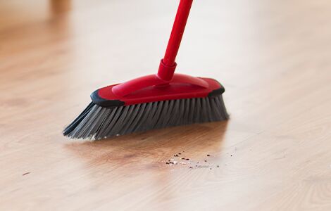 Don't Stress the Mess: 6 Easy Tips to Clean Vinyl Floors - Empire Today Blog