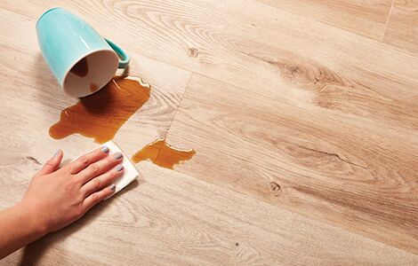 Laminate Flooring Maintenance Empire Today