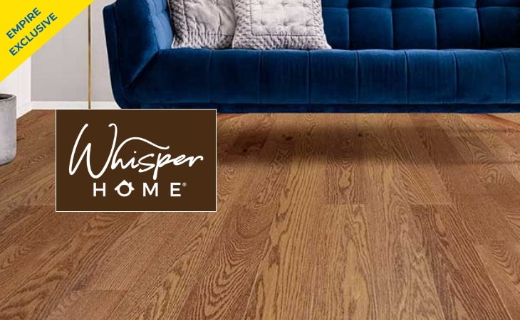 Whisper Home Flooring