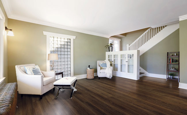 Wall Colors To Match Wood Floor Living, Dark Brown Hardwood Floors With Grey Walls