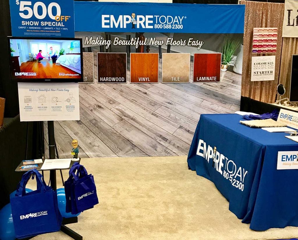 Empire Today Home Show