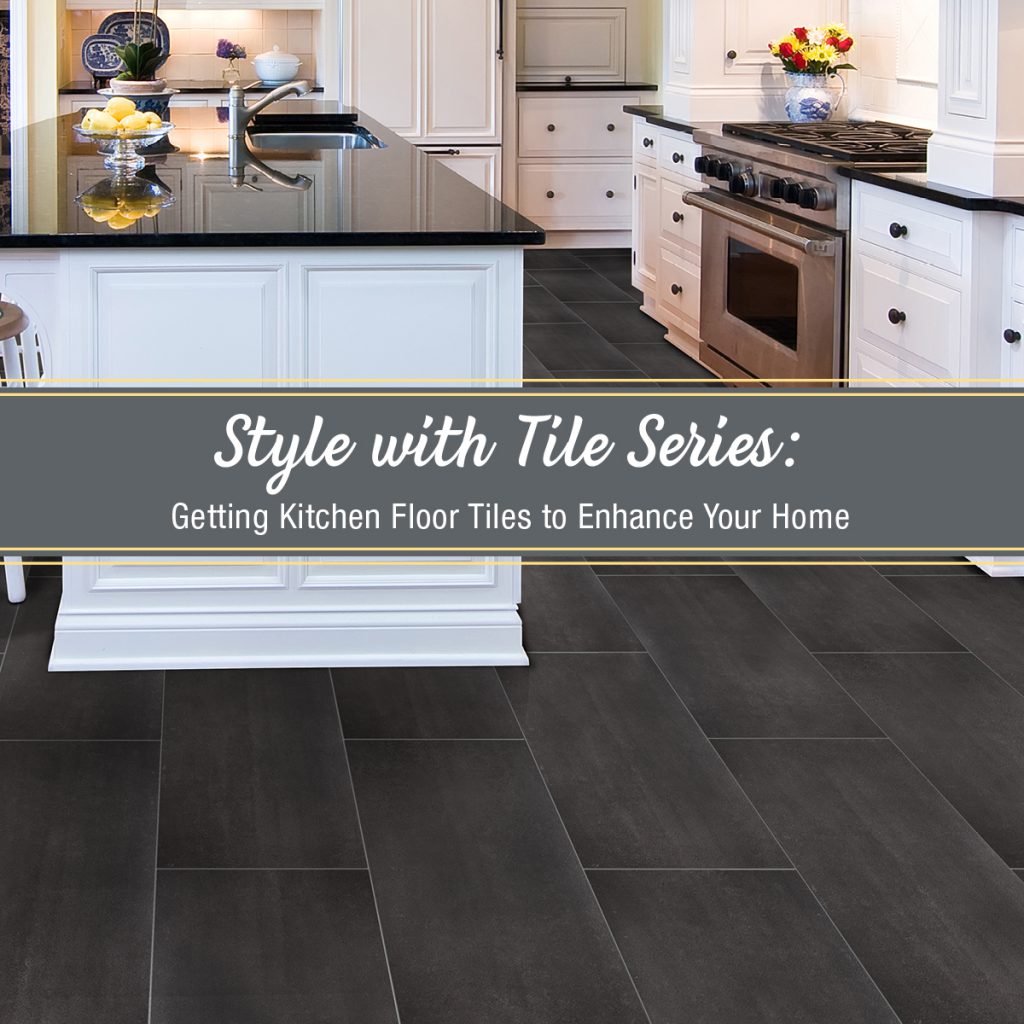 kitchen floor tiles to enhance your home