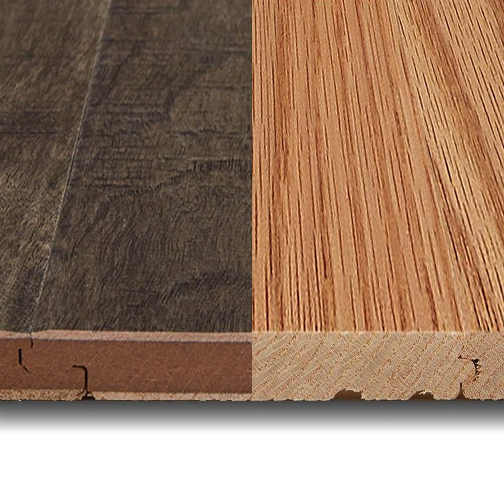 Laminate vs Hardwood Which Flooring Should You Choose? Empire Today Blog