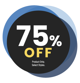  75% off Carpet & Flooring