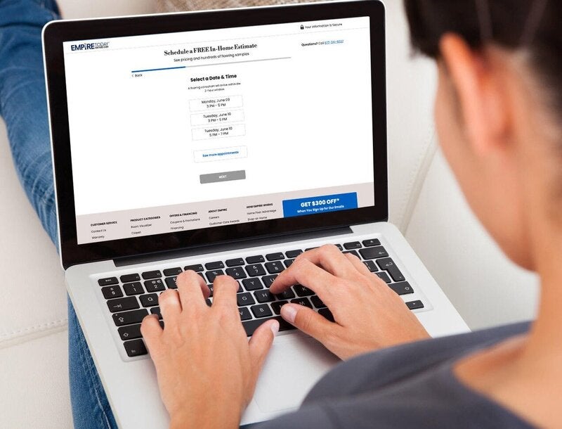 Schedule a Free Estimate