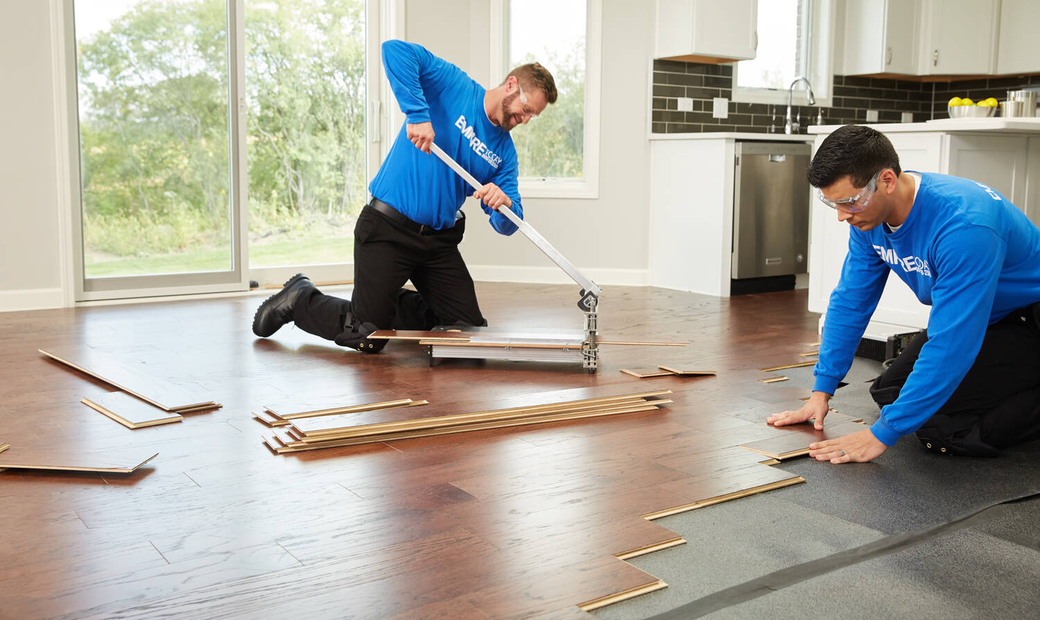 Empire Today® For Business Picks the Best Crews background image