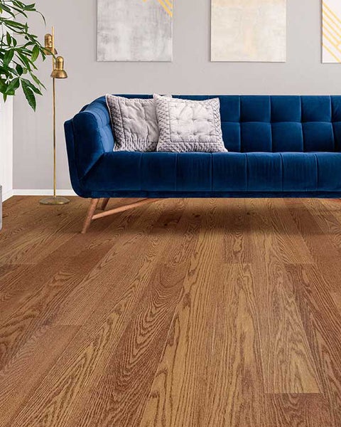 Replacing Floors