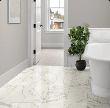 Featured: Mercer Stone-Look