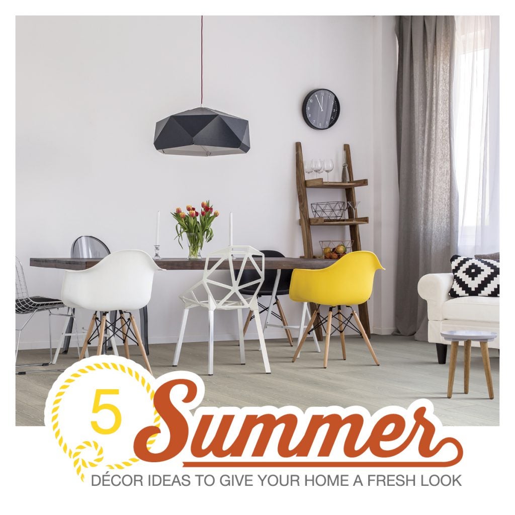 summer decor ideas