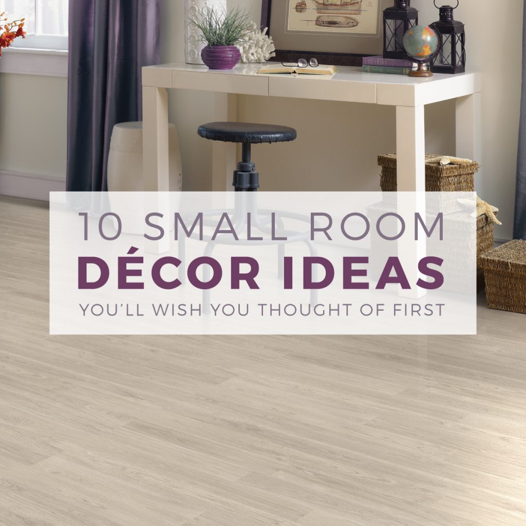small room decor ideas