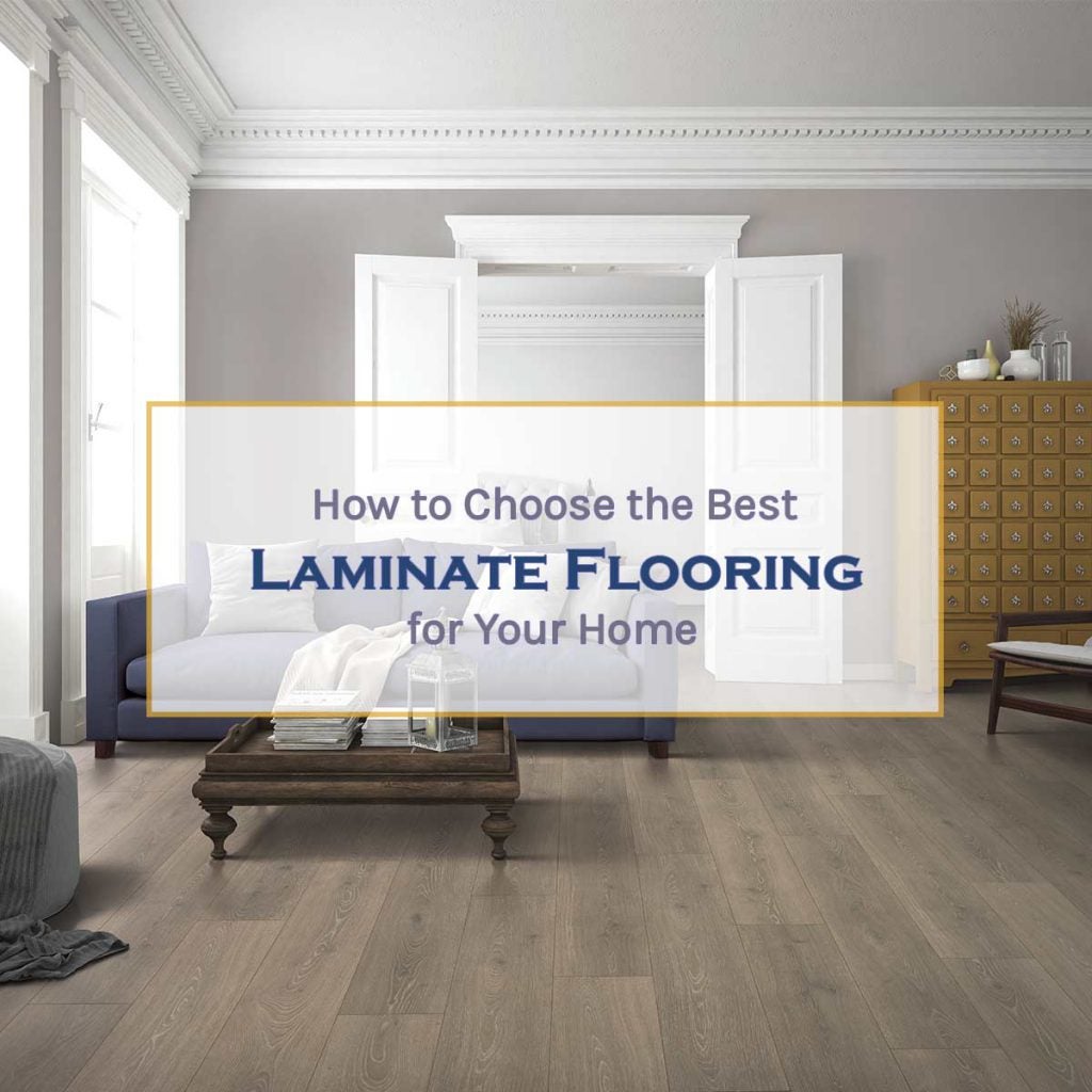 best laminate flooring 