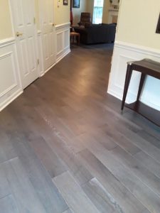 beautiful floor of the day flooring project