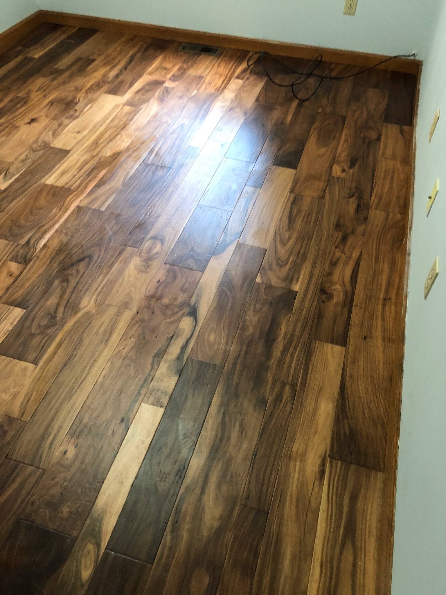 The Floors Speak For Themselves In This New Jersey Home