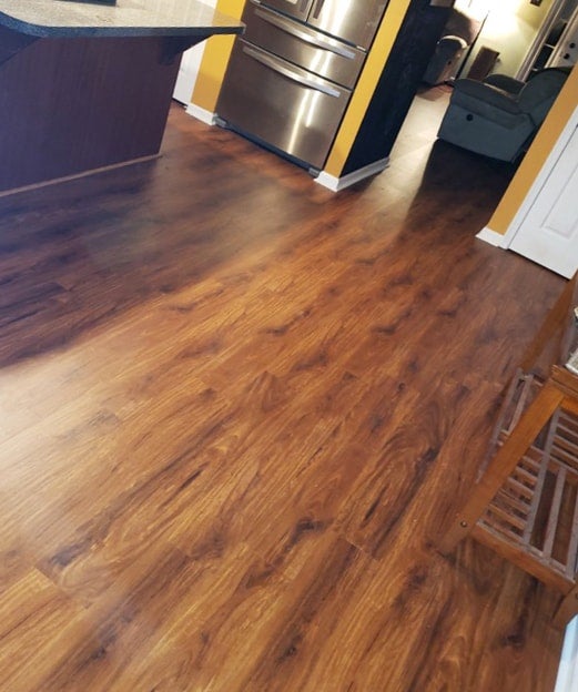 Beautiful Vinyl Plank Will Make This Home The Talk Of Town