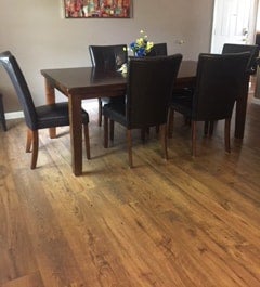 St Louis Home Gets Laminate Flooring For A Wood Look With Easy