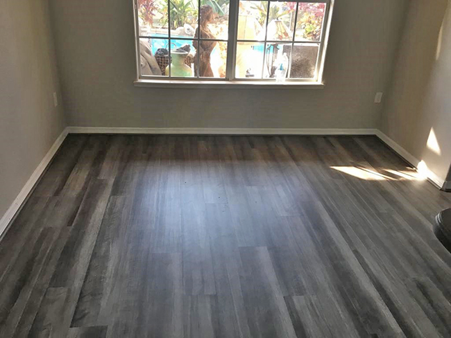 Northbrook vinyl plank flooring