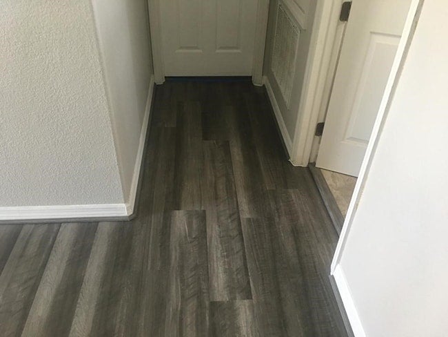 Florida Home Gets Brand New Vinyl Plank Flooring From Empire Today