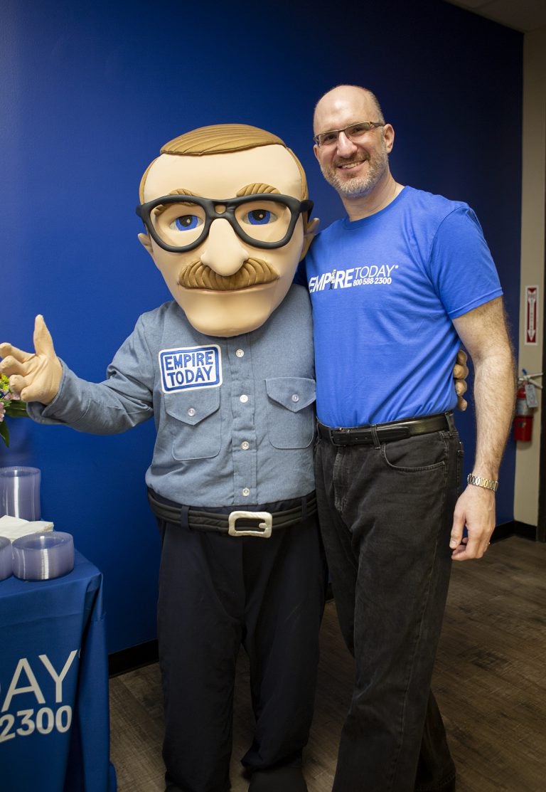 Empire Today® Celebrates Rise on Forbes List of America’s Best MidSize