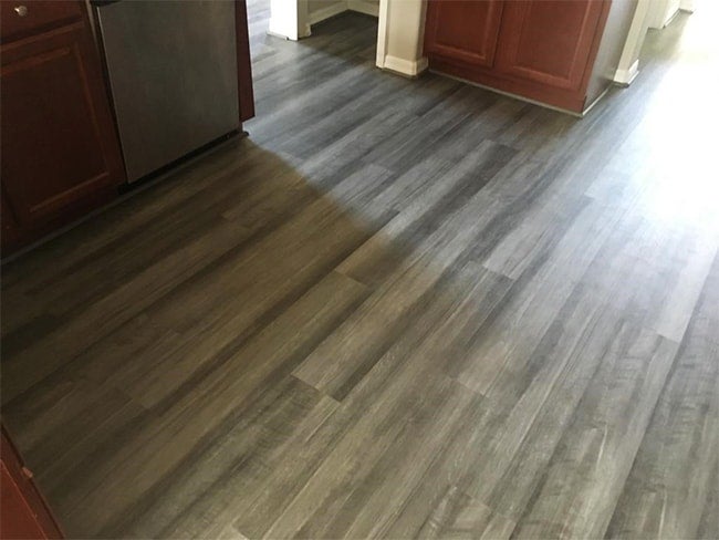 Florida Home Gets Brand New Vinyl Plank Flooring From Empire Today