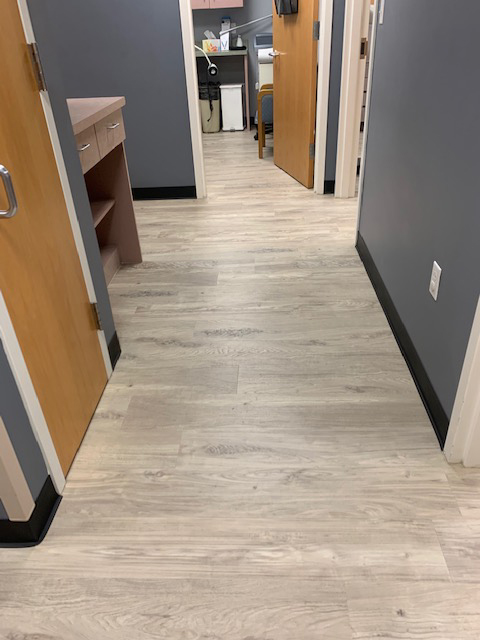 Medical Office Gets Major Flooring Upgrade | Empire Today Blog