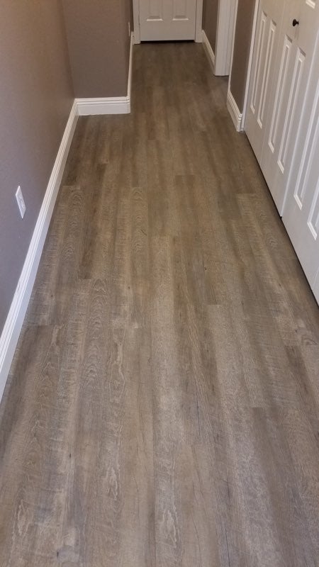 Vinyl Plank Is Perfect Choice For This