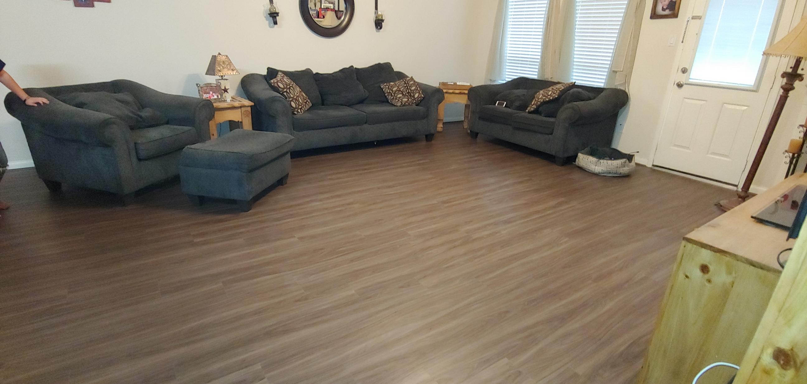 Waterproof Vinyl Plank Ideal For This Humid Texas Home Empire