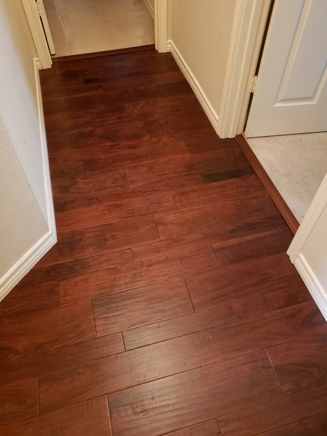Floating Engineered Hardwood Floor Buckling Clsa Flooring Guide