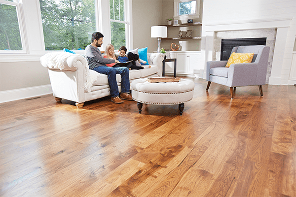 Flooring For Each Room, What Is The Best Type Of Flooring For Living Room
