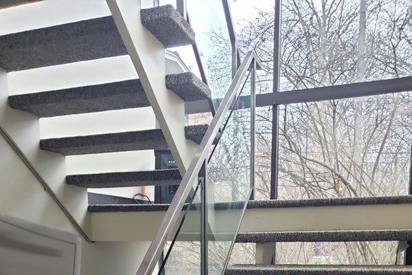commercial carpet for stairs