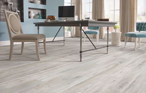 Choosing The Best Home Office Flooring | Empire Today Blog