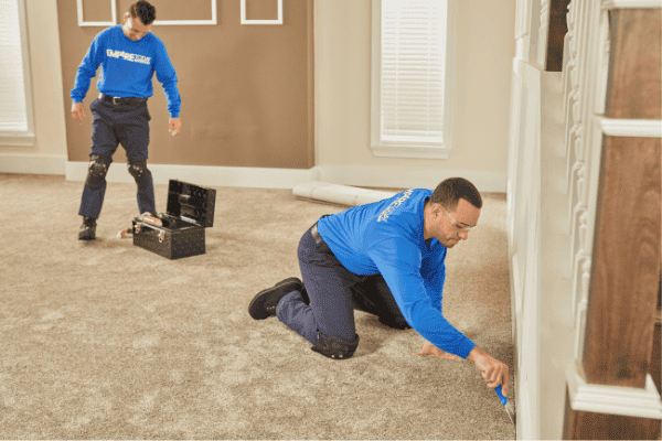 Carpet And Wood Flooring Installation Methods Empire Today Blog